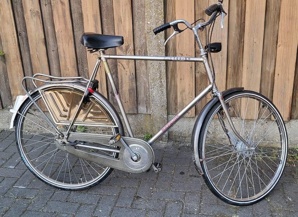 Batavus herenfiets 28 inch, Ophalen, Gebruikt, Versnellingen, Batavus