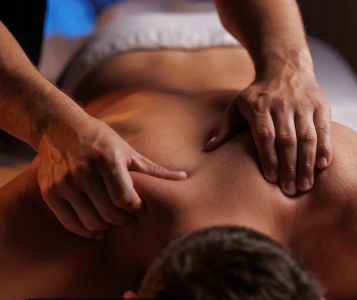 Massage relaxant pour homme, Massage relaxant