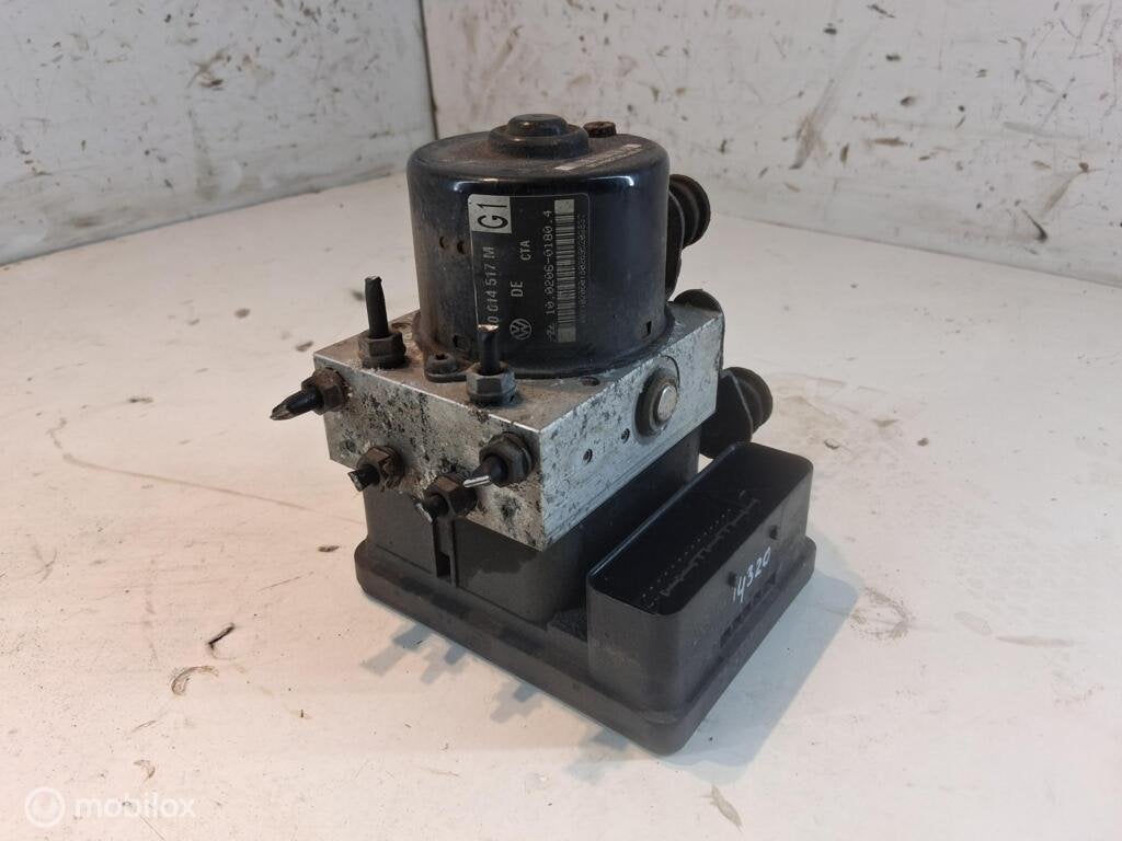ABS pomp Audi A3 8P 2.0 FSI ('03-'12) 1K0907379Q, Auto-onderdelen, Audi, Gebruikt, Audi, Ophalen of Verzenden