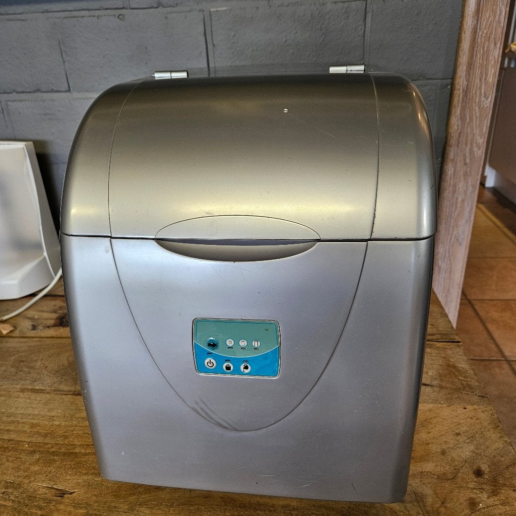 machine à glaçons, Autres marques, Argent, Autres types, Comme neuf