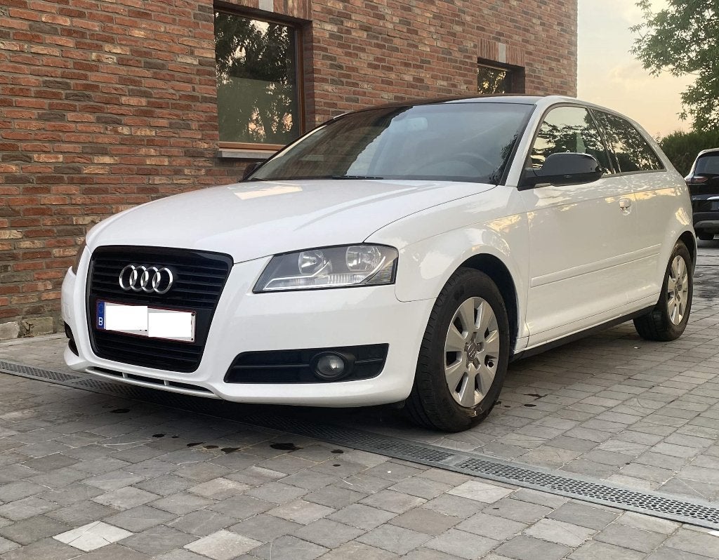 Vend Audi A3 - 1,6 tdi - 105 Cv - 99 gr/co, Autos, Audi, Particulier, A3, ABS, Air conditionné, Alarme, Climatisation automatique