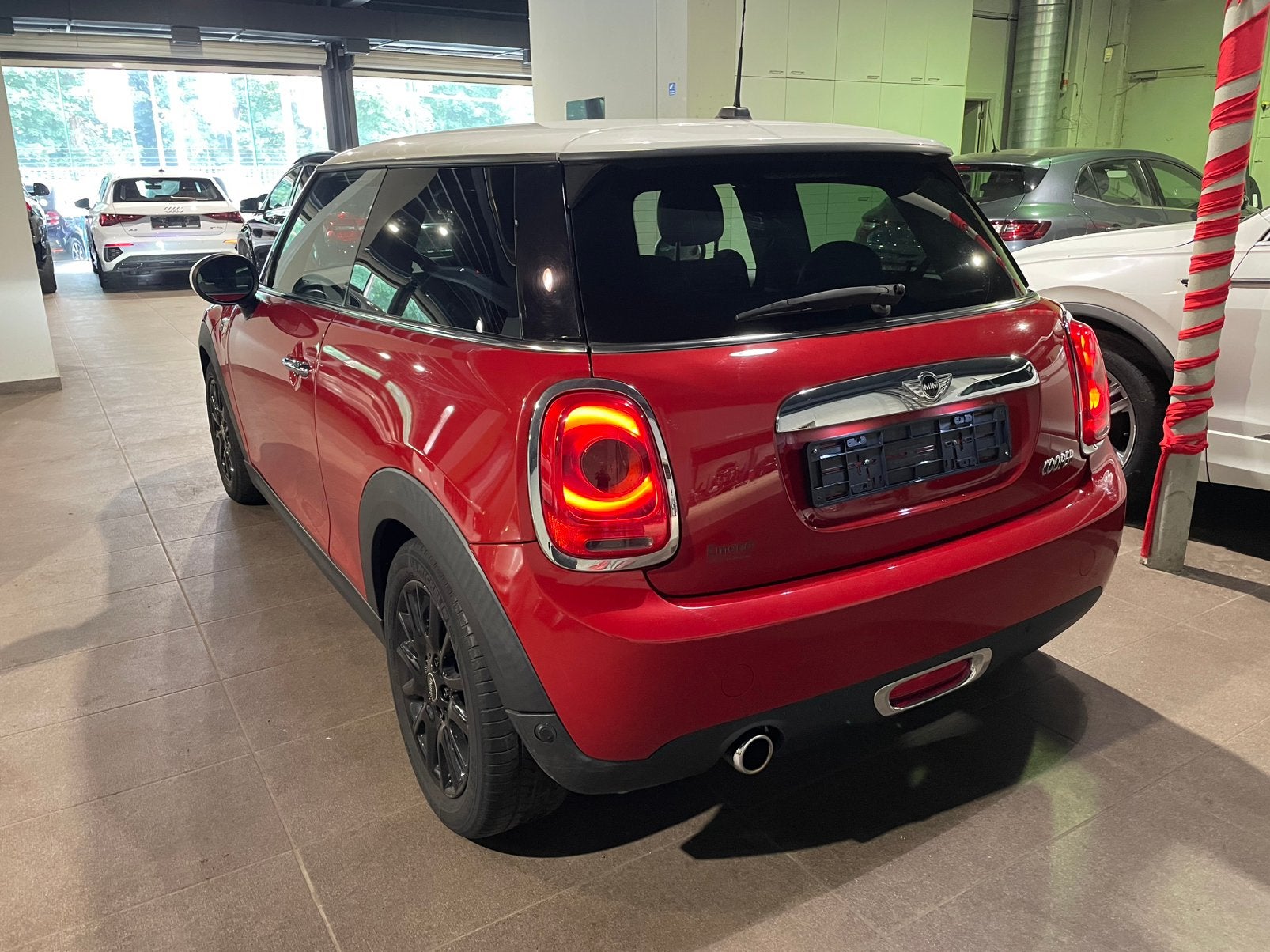 Mini cooper 2014 171000km euro6  controle ok garantie, Autos : Pièces & Accessoires, Autres pièces automobiles, Enlèvement, Utilisé
