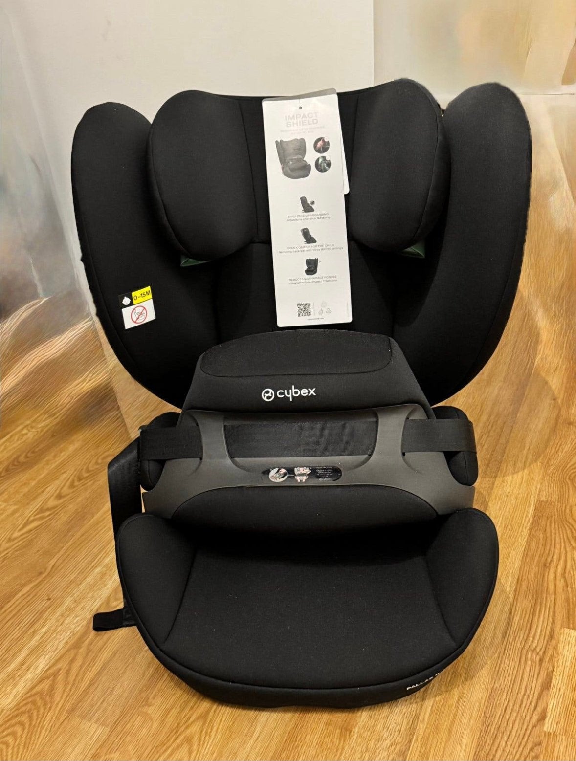 Cybex, Neuf, Autres marques, Enlèvement, Ceinture de sécurité ou Isofix