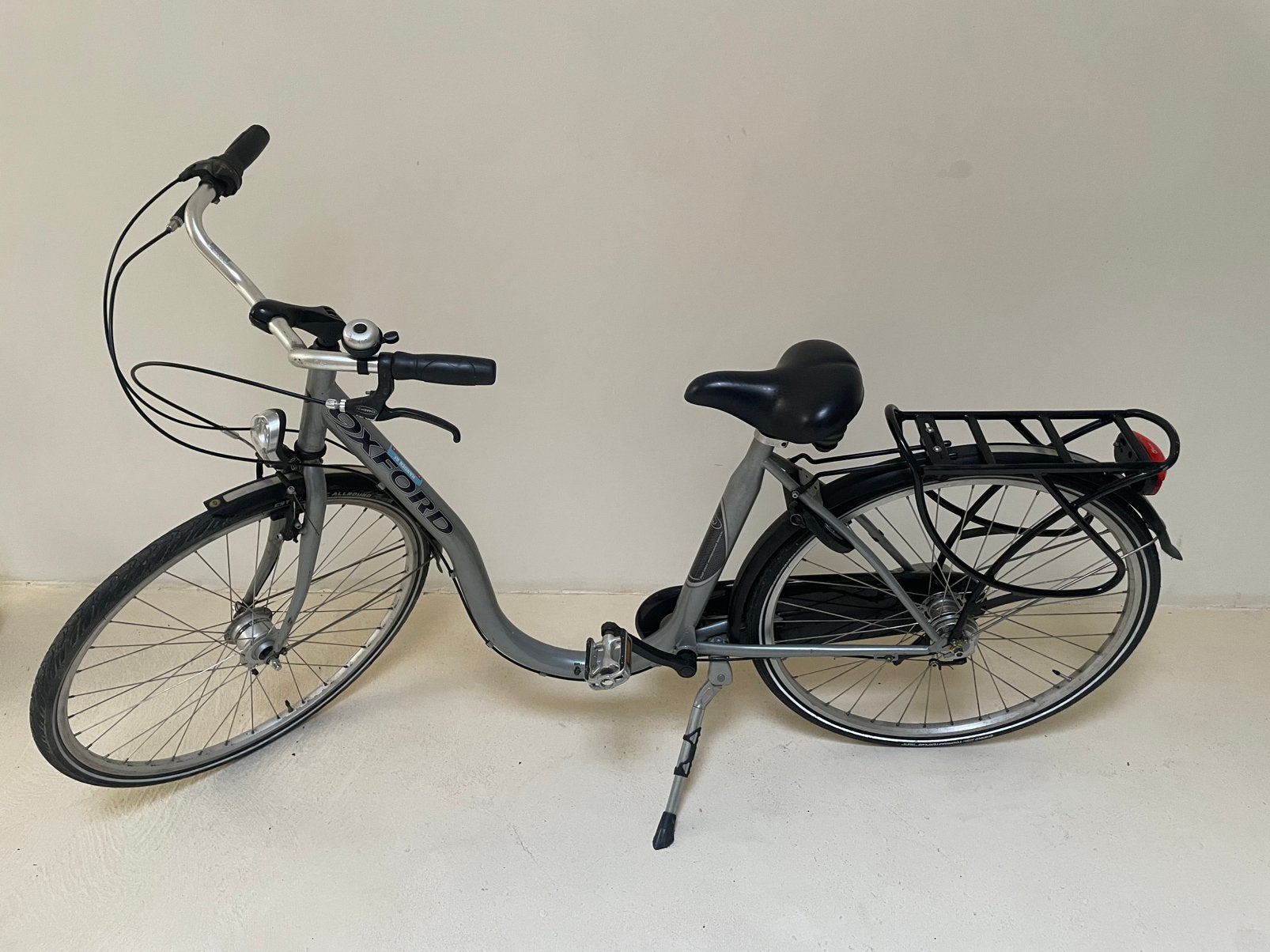 Damesfiets van het merk Oxford, Autres marques, Vitesses, Frein à tambour, Comme neuf