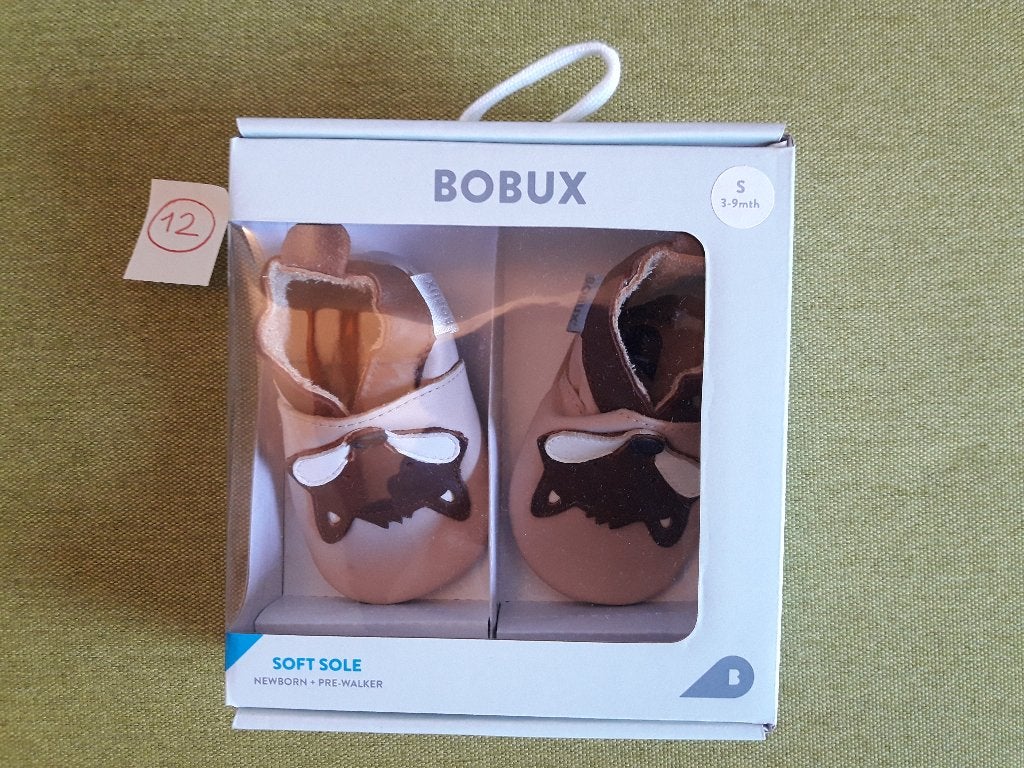 Chaussons Bobux Soft Soles – Neufs, jamais portés, Enfants & Bébés, Enlèvement ou Envoi, Neuf, Garçon ou Fille, Autres types