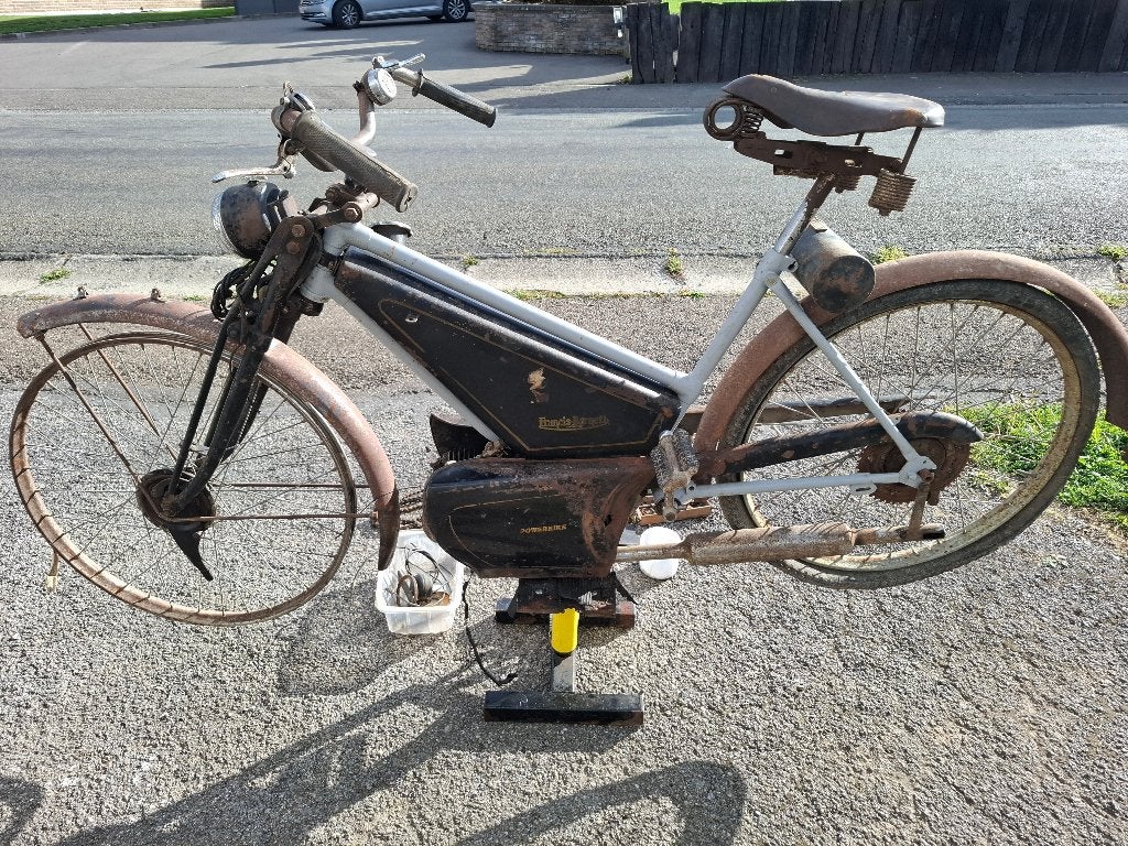 Avendre, Enlèvement