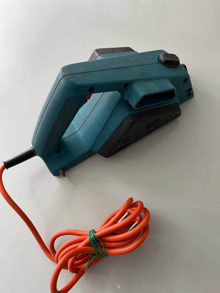 Elektrische schaaf Black&Decker met toebehoren, Enlèvement, Utilisé, Électrique