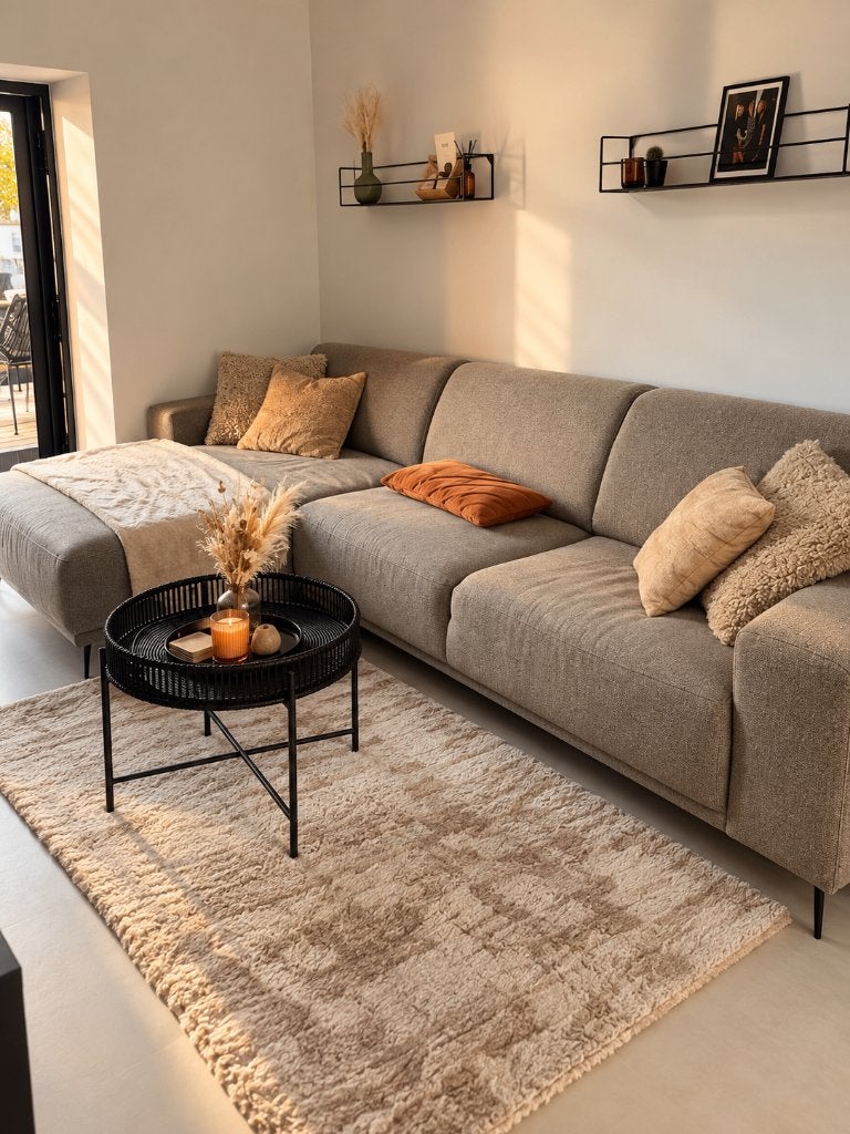 Zetel, Trois personnes, 100 à 125 cm, Comme neuf, Enlèvement