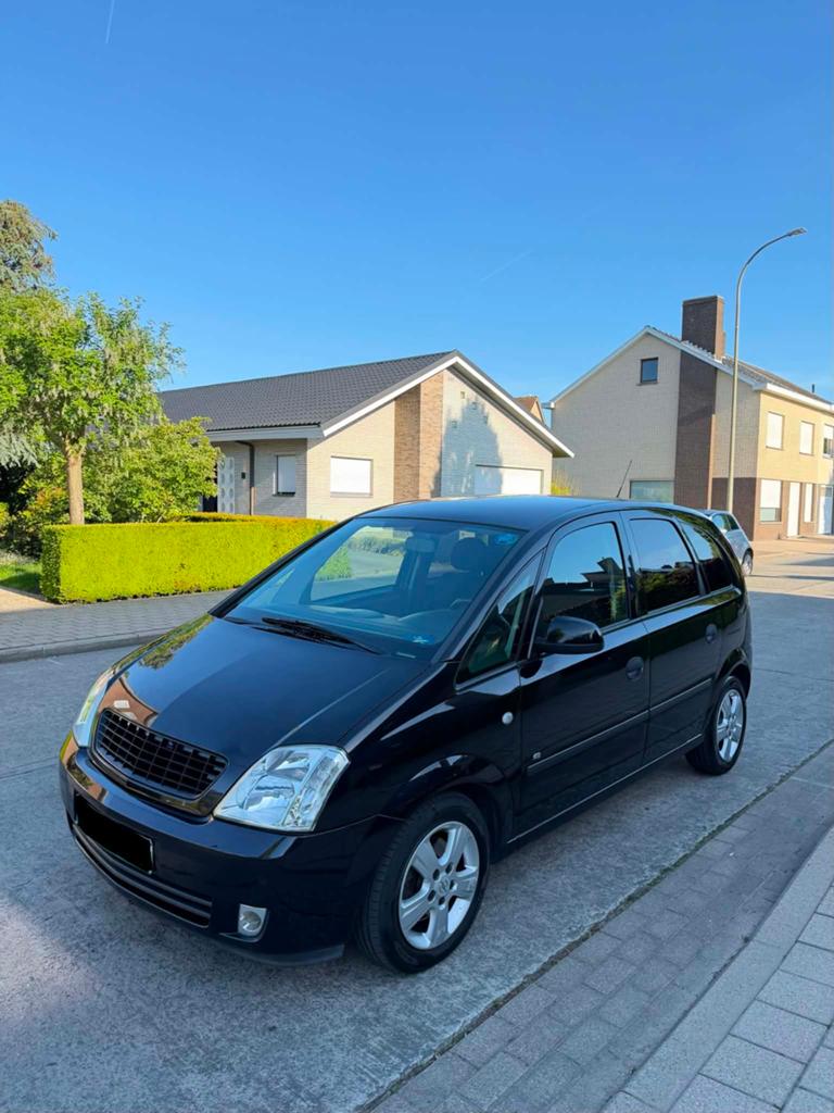 Opel Meriva 1.7 CDTI, Autos, Achat, Entreprise, Meriva, Air conditionné
