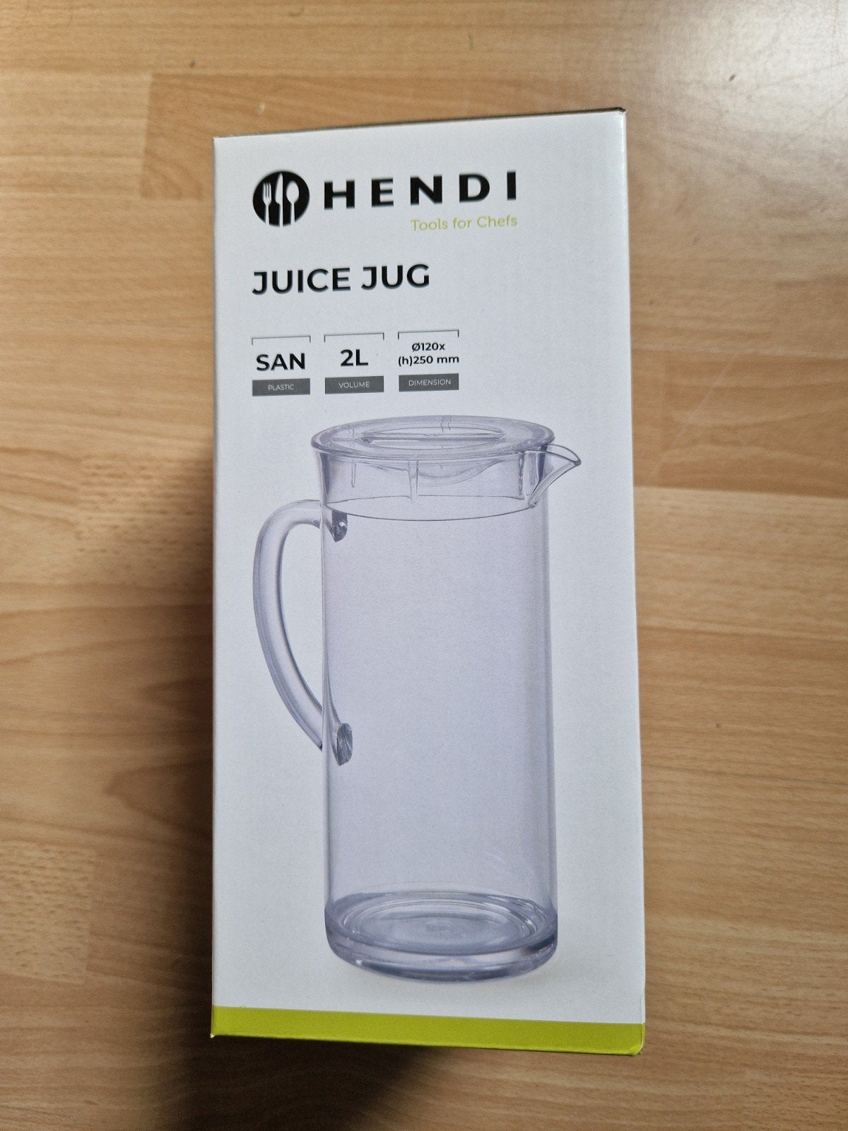 Hendi 425138, Electroménager, Enlèvement