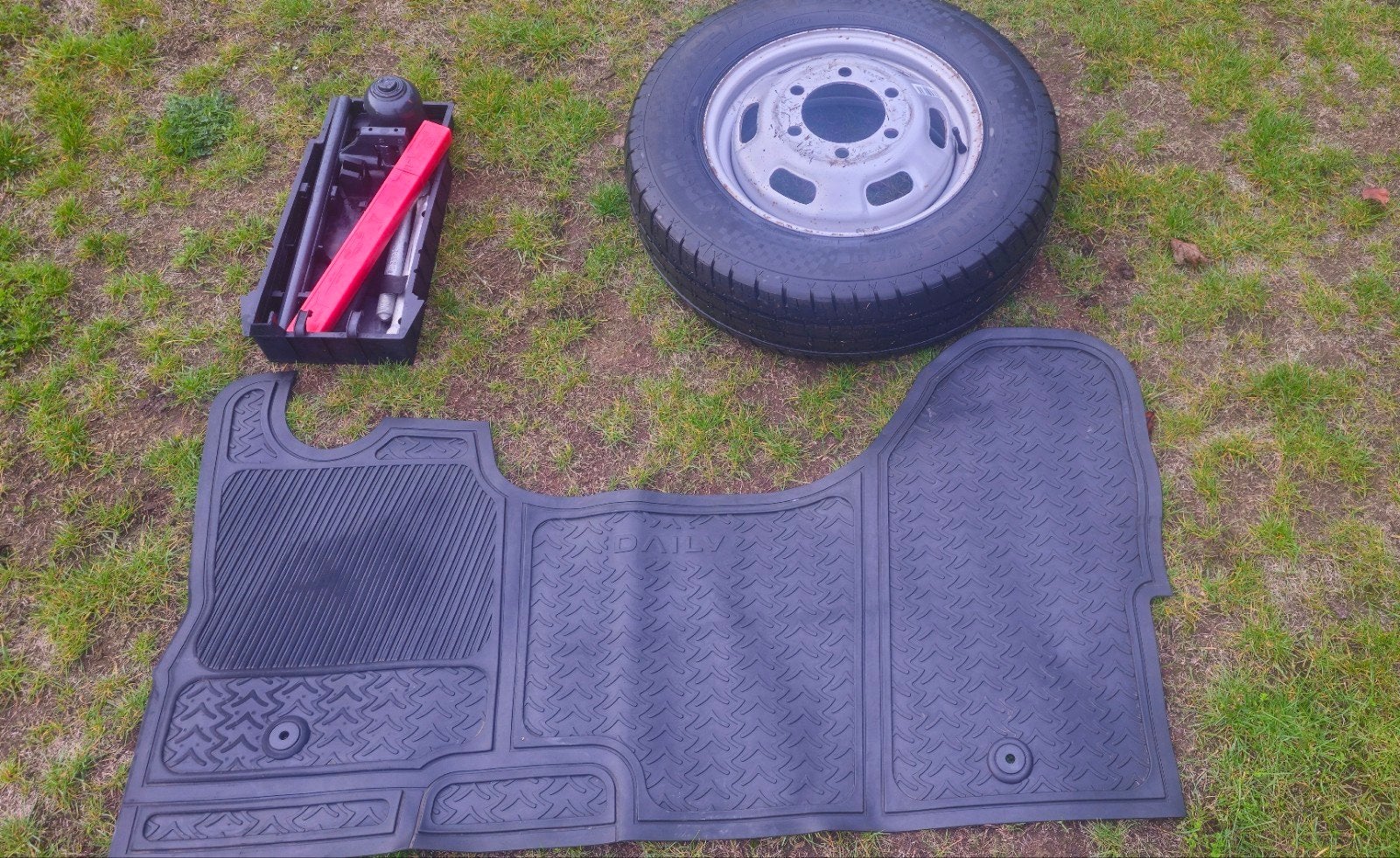 jante iveco daily, Autos : Pièces & Accessoires, Pneus et Jantes, 4 Saisons, 16 pouces, Véhicule utilitaire