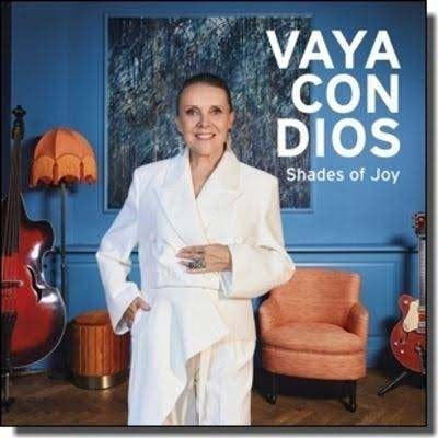 VAYA CON DIOS : Shades of joy, Enlèvement ou Envoi, Pop, Comme neuf, Comprend un boîtier