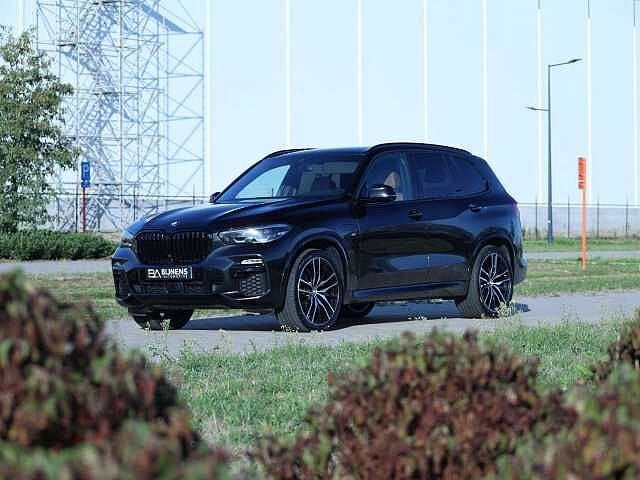 BMW X5 PHEV 3.0AS xDrive45e (EU6AP), Auto's, Automaat, 281 pk, Emergency brake assist, 208 kW