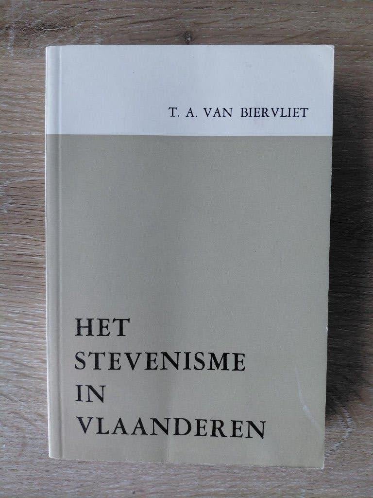 Het Stevenisme in Vlaanderen, Enlèvement, 20e siècle ou après