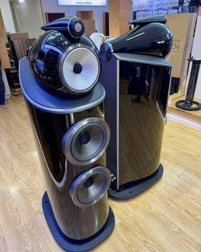 b&w 802 D4 , 801 D4 , 803 D4 , 804 D4 demo modellen !!, Audio, Tv en Foto, Ophalen, Nieuw, Vloerstaande luidspreker, Bowers & Wilkins (B&W)