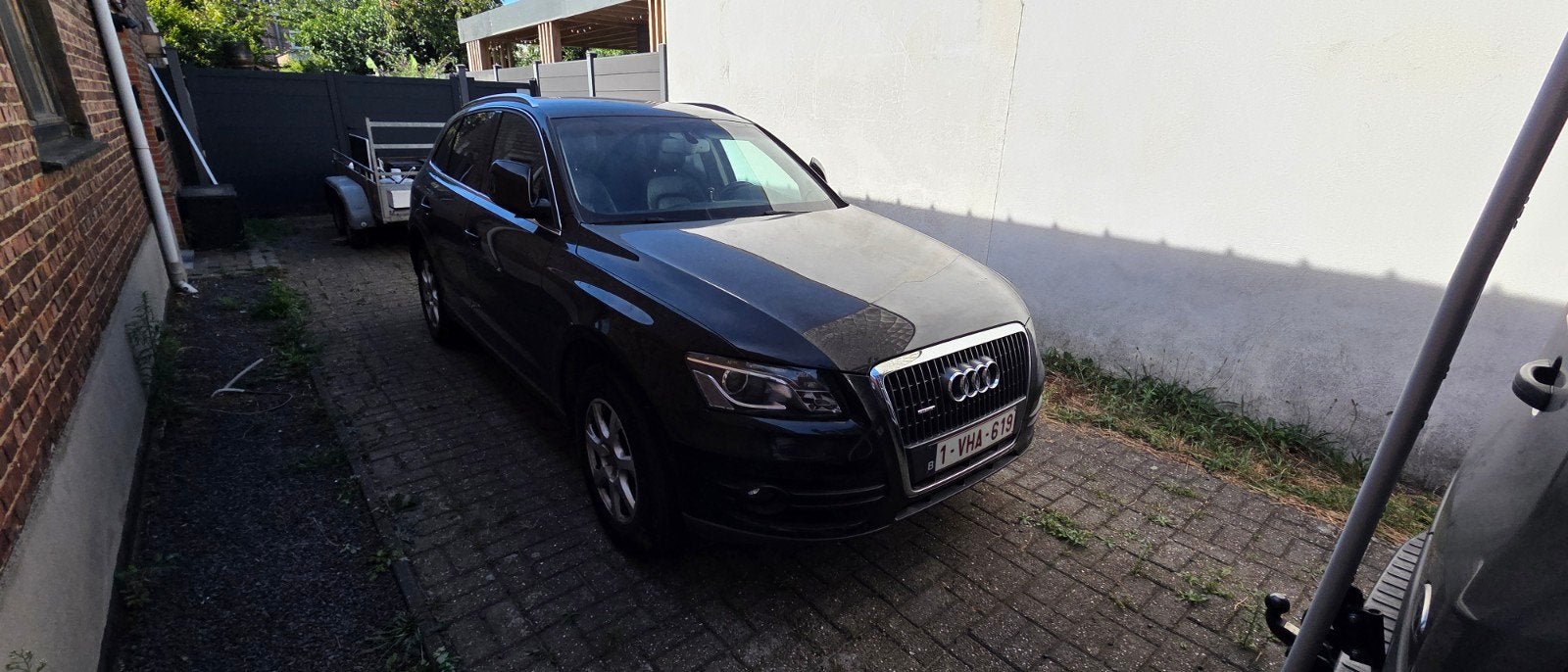 Audi Q5 2.0 tfsi, Autos, Audi, Cuir, Euro 5, Achat, ABS