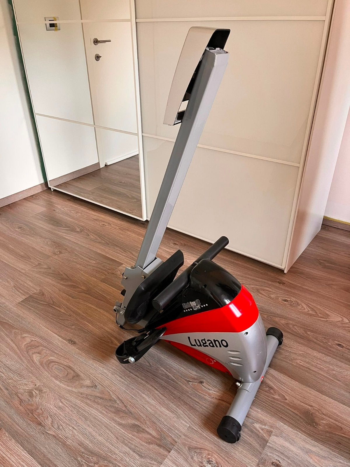 Opvouwbare roeitrainer, Sport en Fitness, Ophalen, Roeitrainer