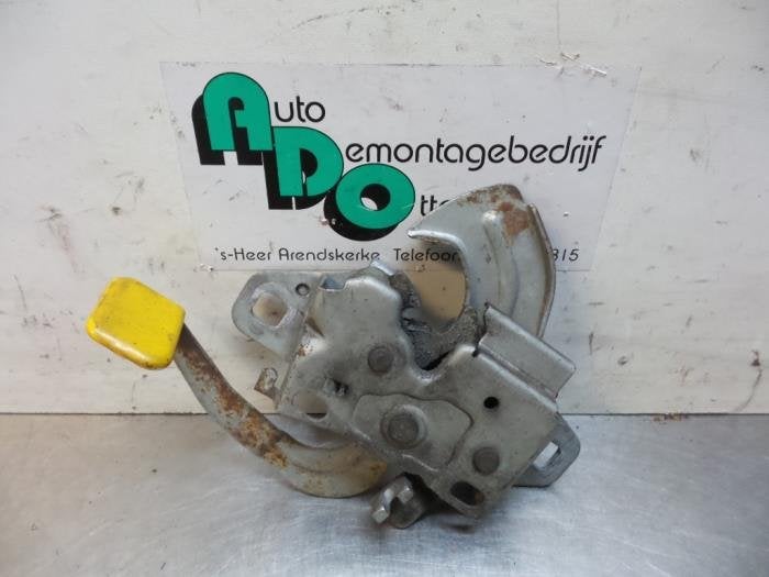 Mécanique de verrouillage capot d'un Mini Cooper, -, 3 mois de garantie, -, -