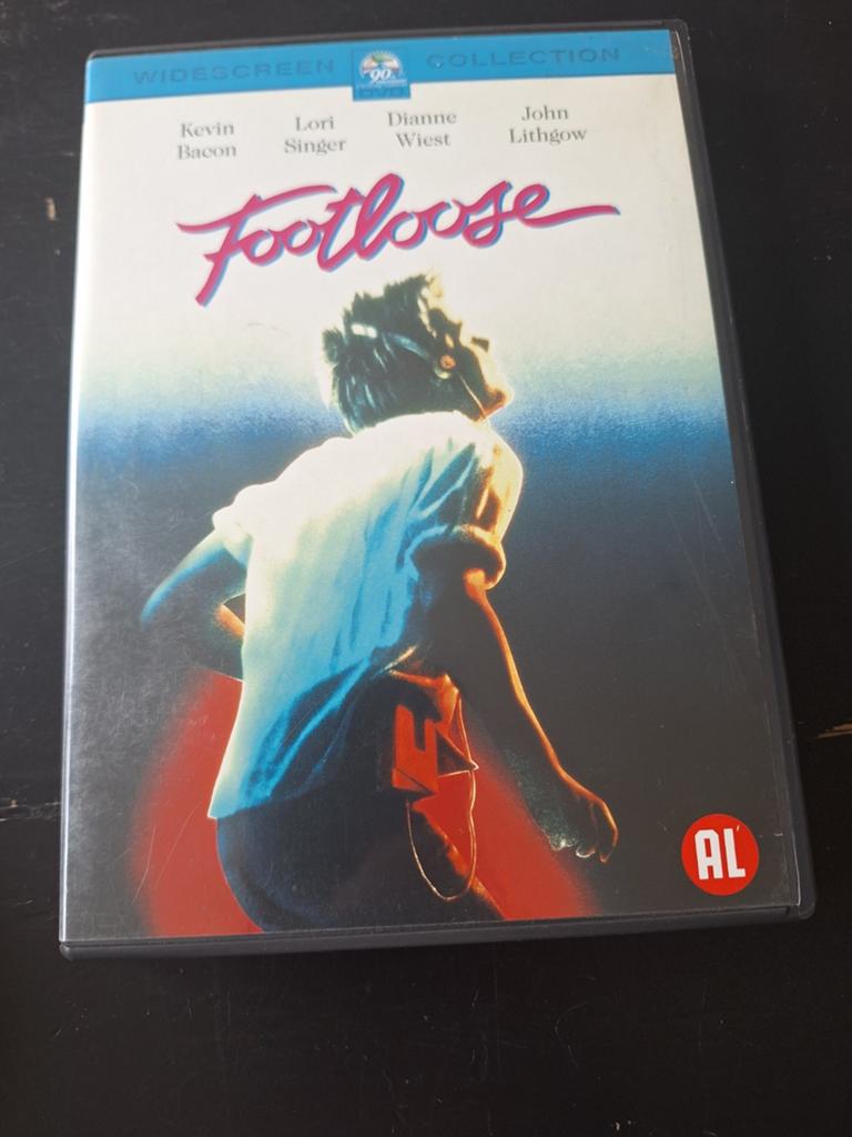 Footloose, Cd's en Dvd's, Blu-ray, Ophalen
