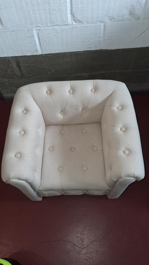 Chesterfield kinderfauteuil (home zara), Huis en Inrichting