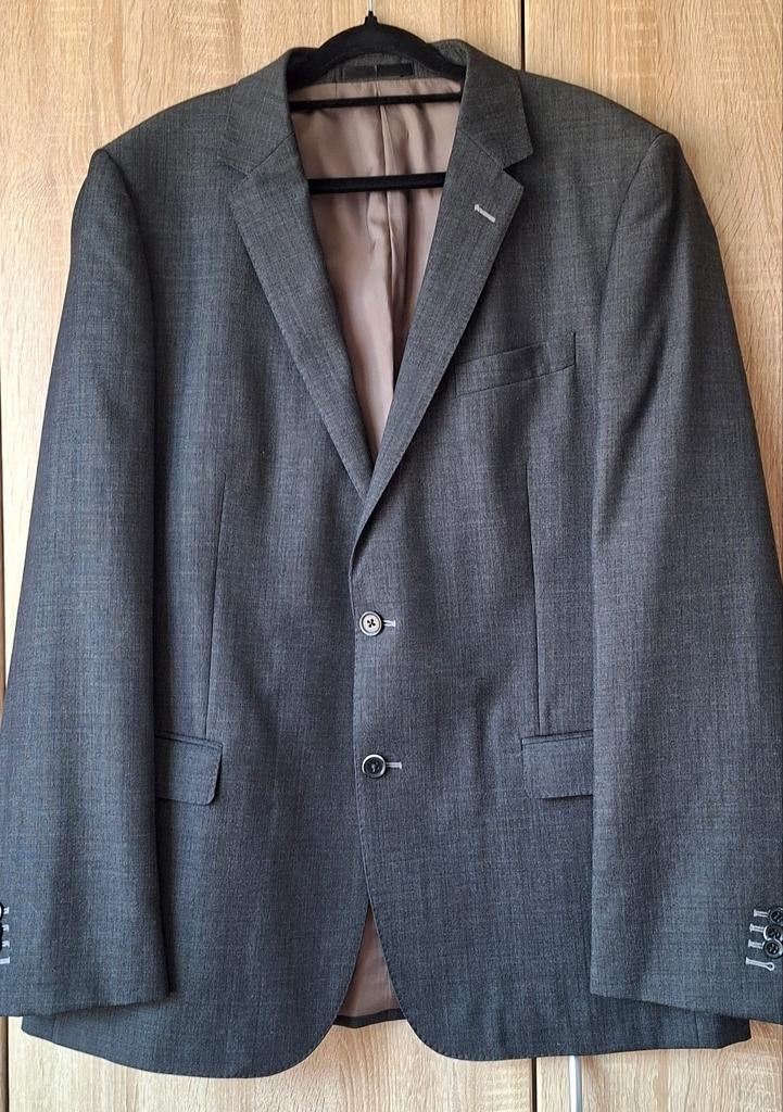Kostuumvest Studio Milano maat XL, Maat 56/58 (XL), Ophalen of Verzenden, Zo goed als nieuw, Grijs