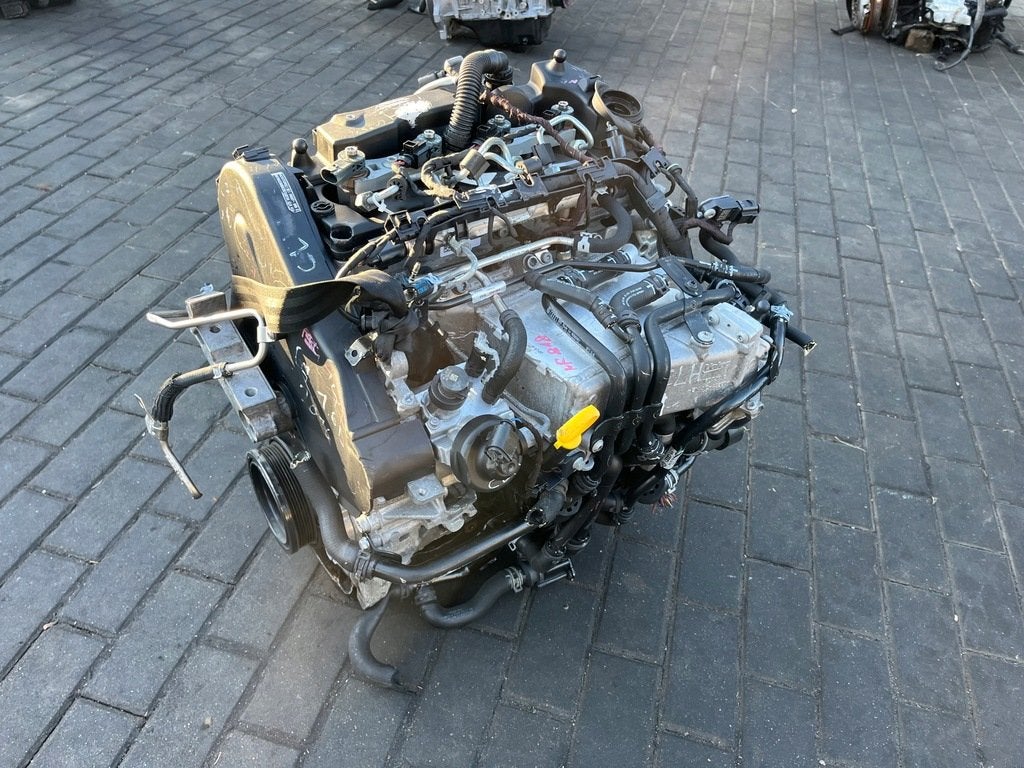 Moteur CLHB Complet SKODA SEAT VW OCTAVIA GOLF LEON, Envoi, Utilisé, Daihatsu