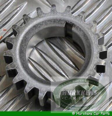 Kettingwiel krukas V8 Land Rover Defender / Range Rover Clas, -, -, Nieuw, Ophalen of Verzenden
