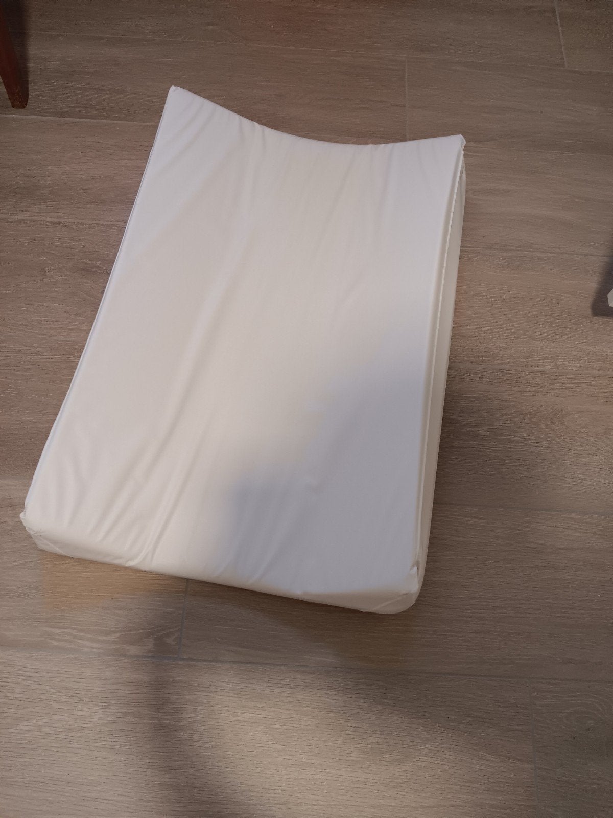 Verzorgingskussen 2x, Ophalen