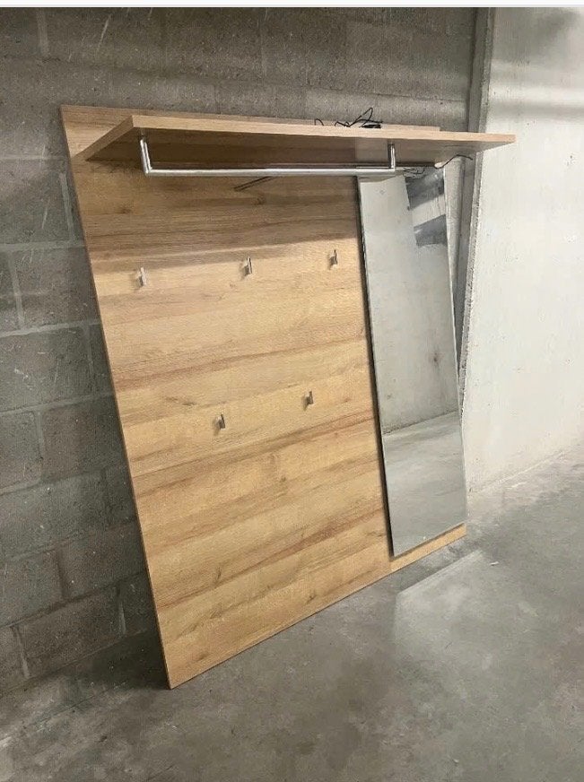 Halmeubel, Zo goed als nieuw, 150 tot 200 cm, Hout, Ophalen