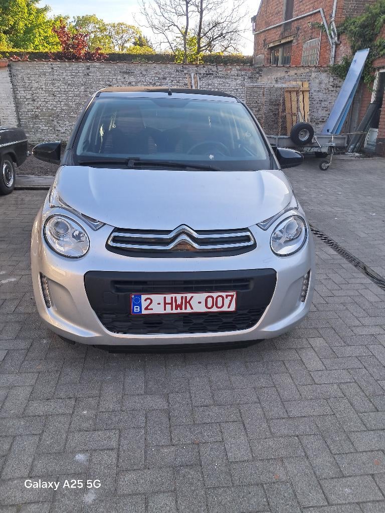 citroen c1, Achat, Euro 6, Boîte manuelle, 5 portes
