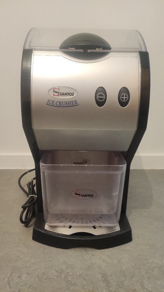 Santos Broyeur à glace, Electroménager, Machines à glace, Enlèvement, Utilisé