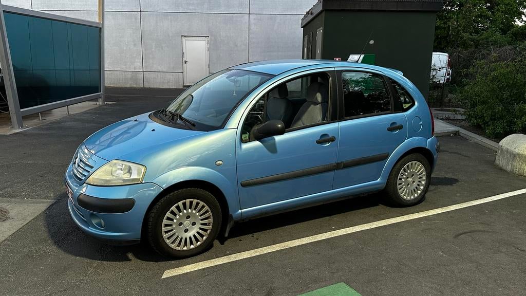 Citroën C3 / Automaat / 1,4 / Benzine, Auto's, Citroën, Automaat, 5 zetels, 5 deurs, Particulier