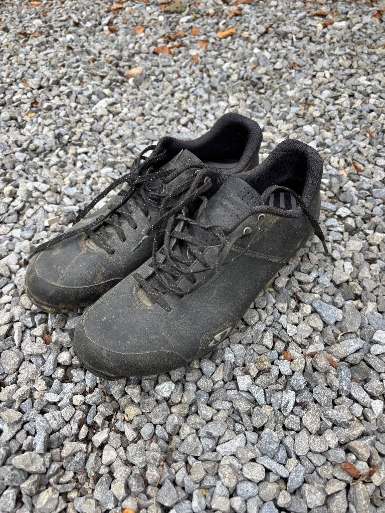 Giro MTB Schoenen, Ophalen of Verzenden, Gebruikt, Schoenen