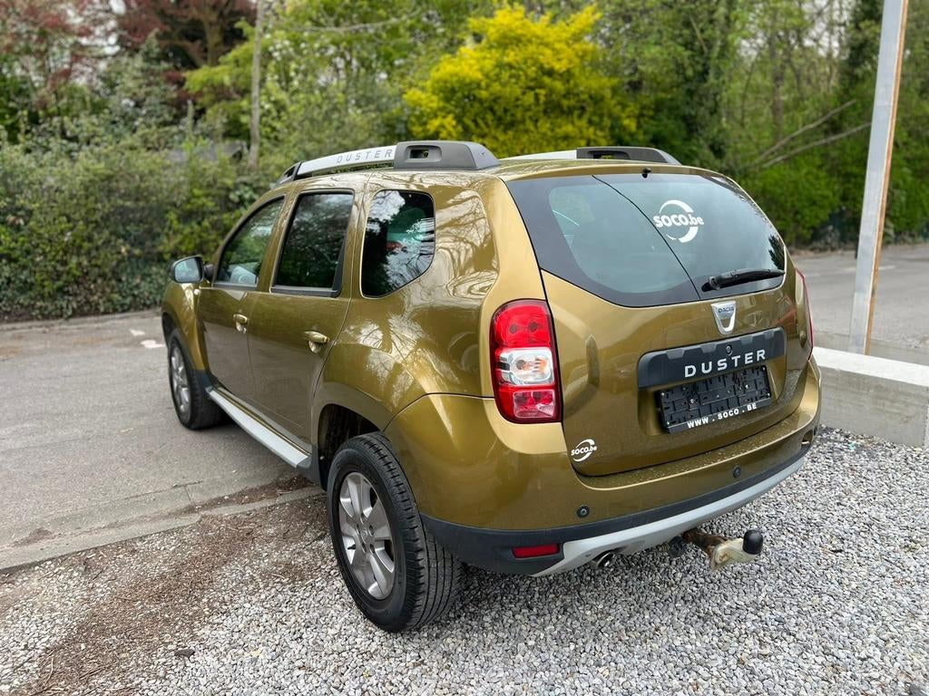 Dacia duster 2016 1.2tce, Auto's, Dacia, Euro 6, Duster, Bedrijf, 1200 cc