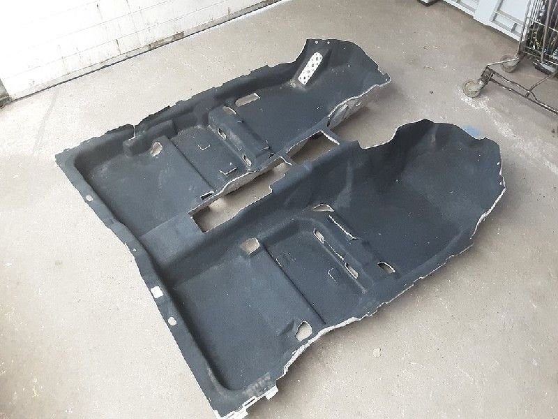 TAPIS Subaru XV (GT / GX) (01-2017/-), Utilisé, Subaru