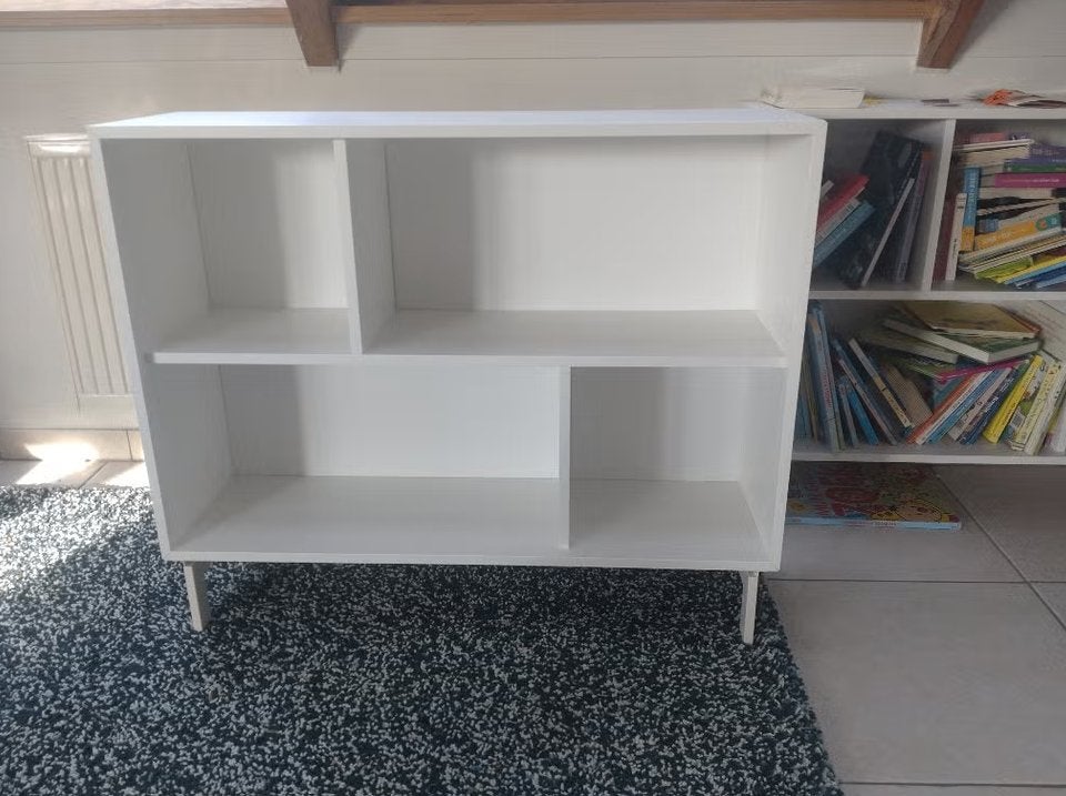 IKEA wandkast Valje, Ophalen