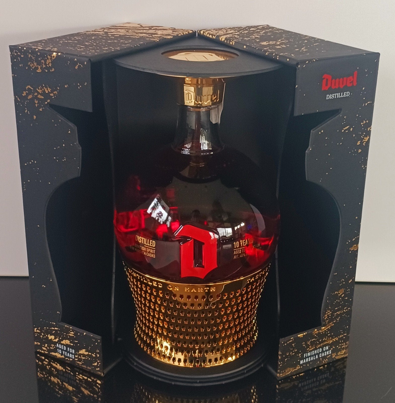 Duvel Celebration Distilled 2023, Verzamelen, Overige gebieden, Overige typen, Nieuw, Ophalen of Verzenden