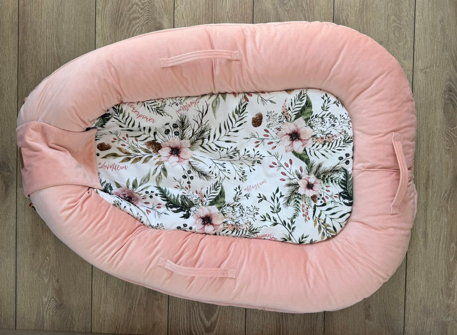 Cocon bébé La Millou - confort & sécurité dès la naissance, Enlèvement, Comme neuf
