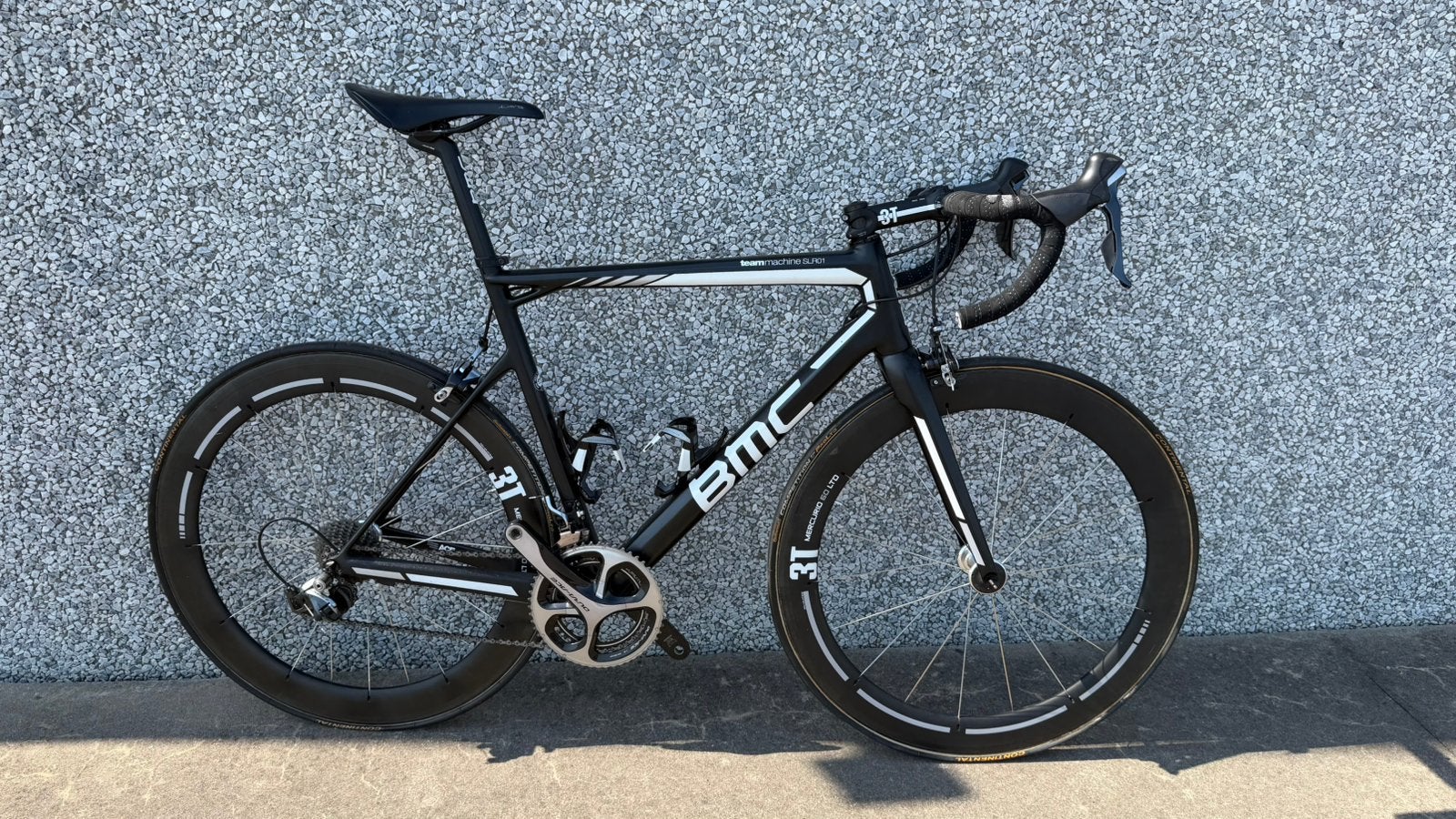 BMC Teammachine SLR01, Ophalen, Zo goed als nieuw