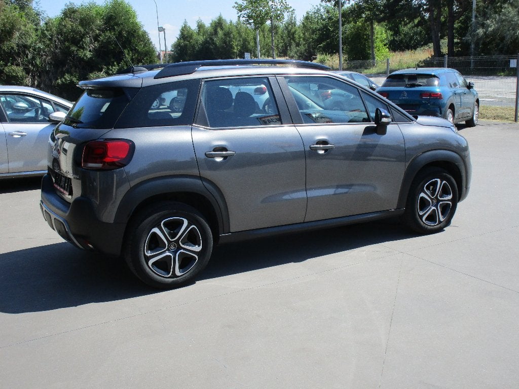 citroen c3 aircross 1.2 feel automaat 11/2019 64000 km, Autos, Achat, Entreprise, Carnet d'entretien, Electronic Stability Program (ESP)