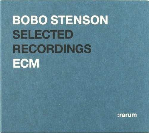 Bobo Stenson – Selected Recordings, CD & DVD, CD | Jazz & Blues, Enlèvement ou Envoi, Jazz