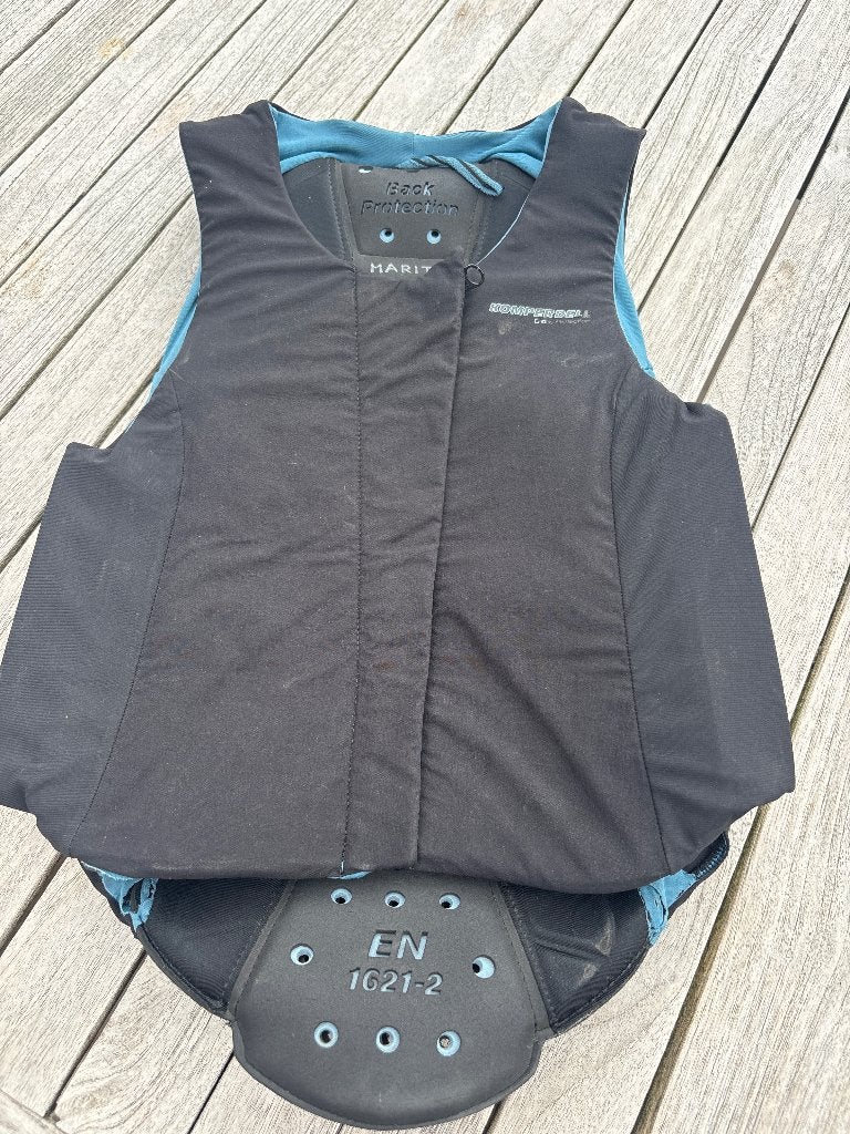 Springvestje Komperdell, Autres tailles, Obstacle, Enlèvement, Utilisé