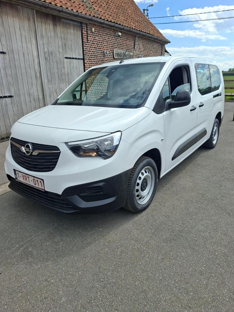 Opel Combo L2H1, Auto's, Particulier, Te koop