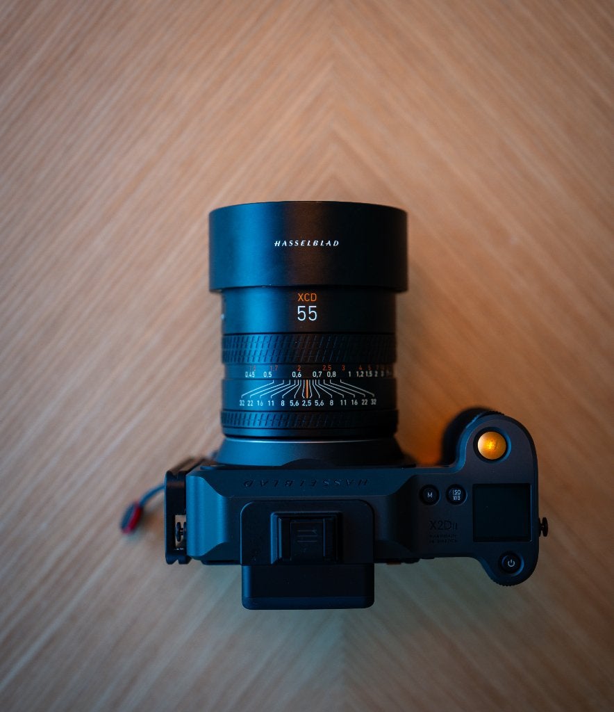 Hasselblad X2D II + XCD 55mm f/2.5 | Absolute nieuwstaat, TV, Hi-fi & Vidéo, Appareils photo numériques, Enlèvement, Neuf, Hasselblad