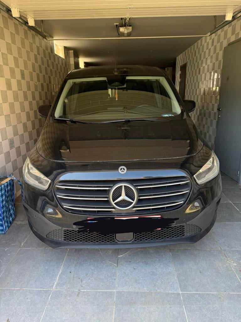 Mercedes T-klasse prix a discuter, Enlèvement, Mercedes-Benz