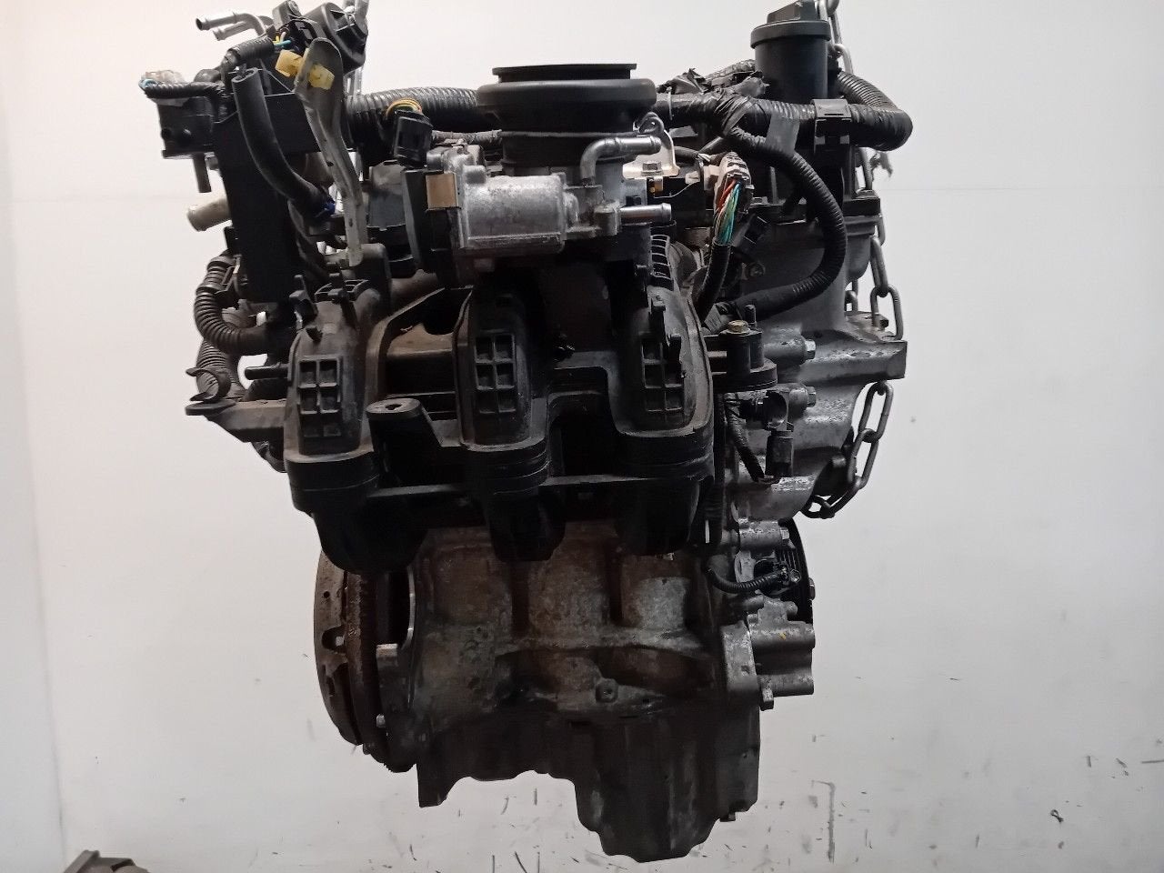Motor Peugeot 108, Autos : Pièces & Accessoires, Onderdelen@venauto.nl, Van der Ven Autorecycling B.V., Citroën, Ettenseweg 76, 4706 PB Roosendaal, The Netherlands