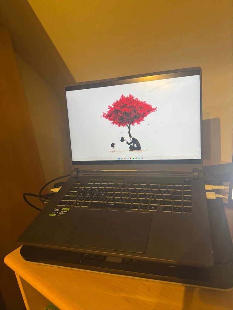 ROG STRIX G16 5070ti, I9 Ultra 275HX, 1TB SSD, 32GB DDR5 RAM, 32 GB, ASUS, 16 pouces, Enlèvement