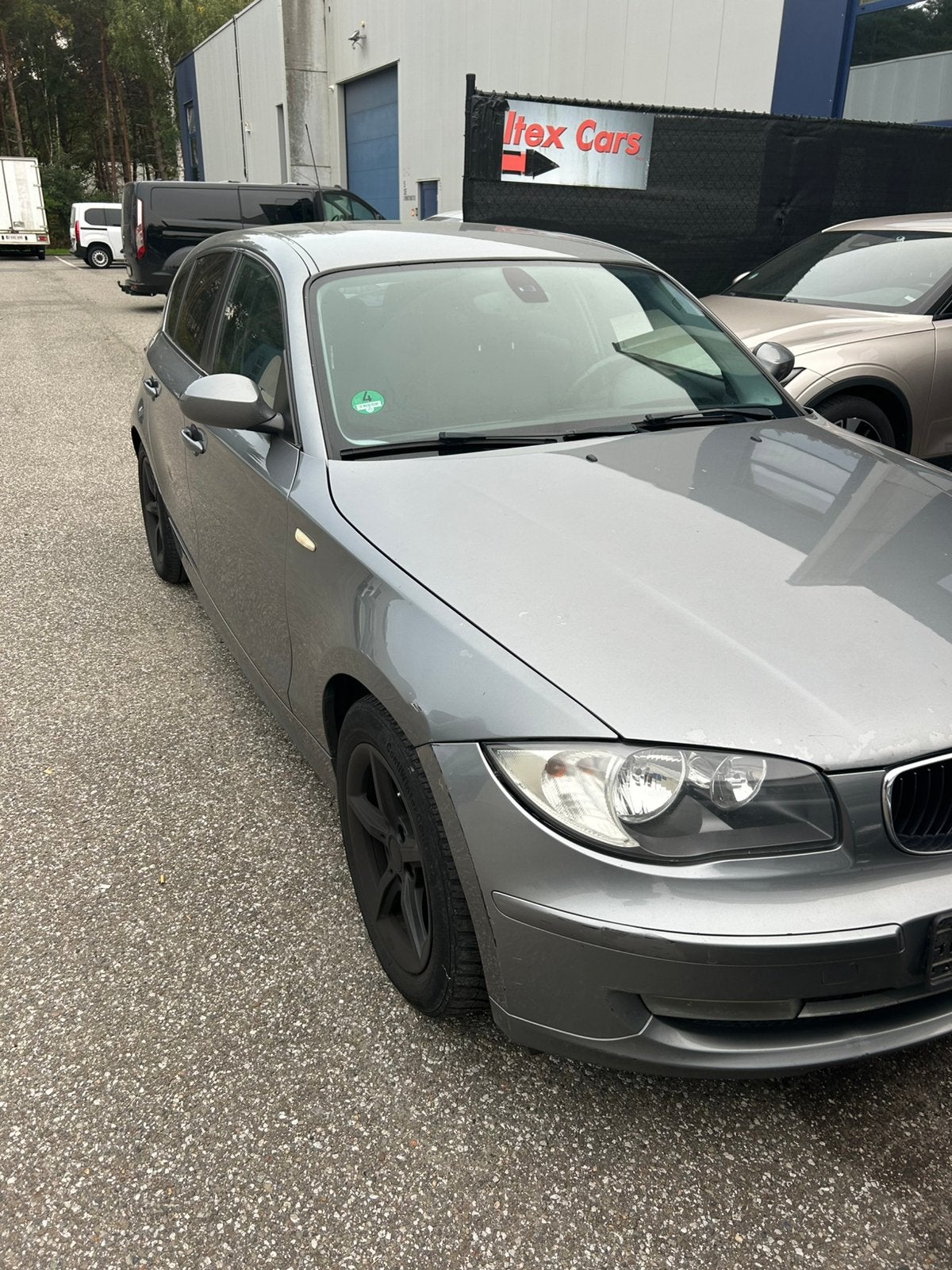 BMW 118D. Diesel euro 5 à partir de 2009, Autos, Euro 5, Achat, Boîte manuelle, 5 portes