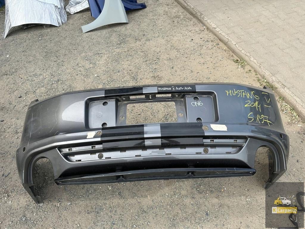 Ford Mustang V 13- achterbumper, Auto-onderdelen, Gebruikt, Info@ford.com, Ford, Bumper