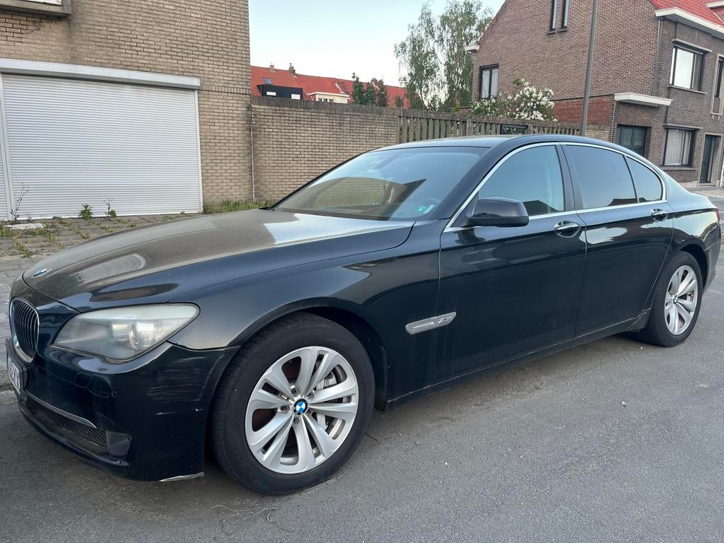 Bmw 750i f01, 7 Reeks, Particulier, Te koop, Benzine